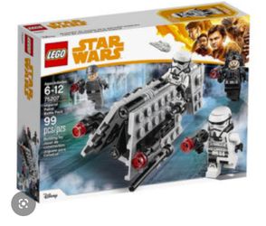 LEGO Star Wars Imperial Patrol Battle Pack 75207