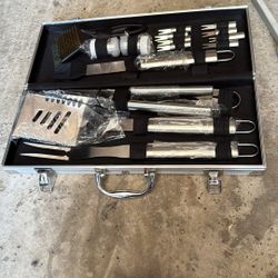 Barbecue Kit