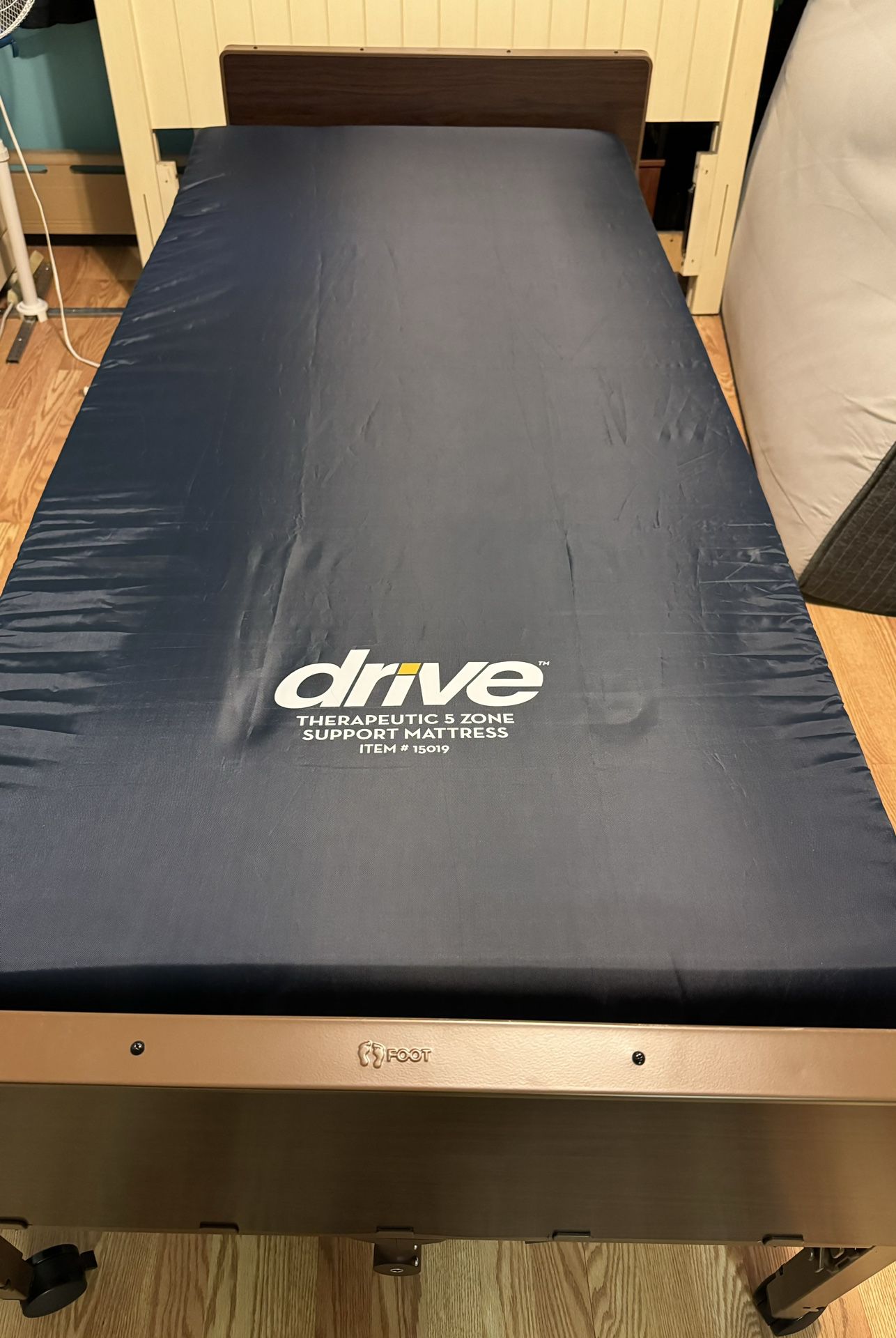 Drive Hospital Bed