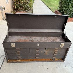 Kennedy Tool Chest/ Toolchest/ Toolbox Tool box