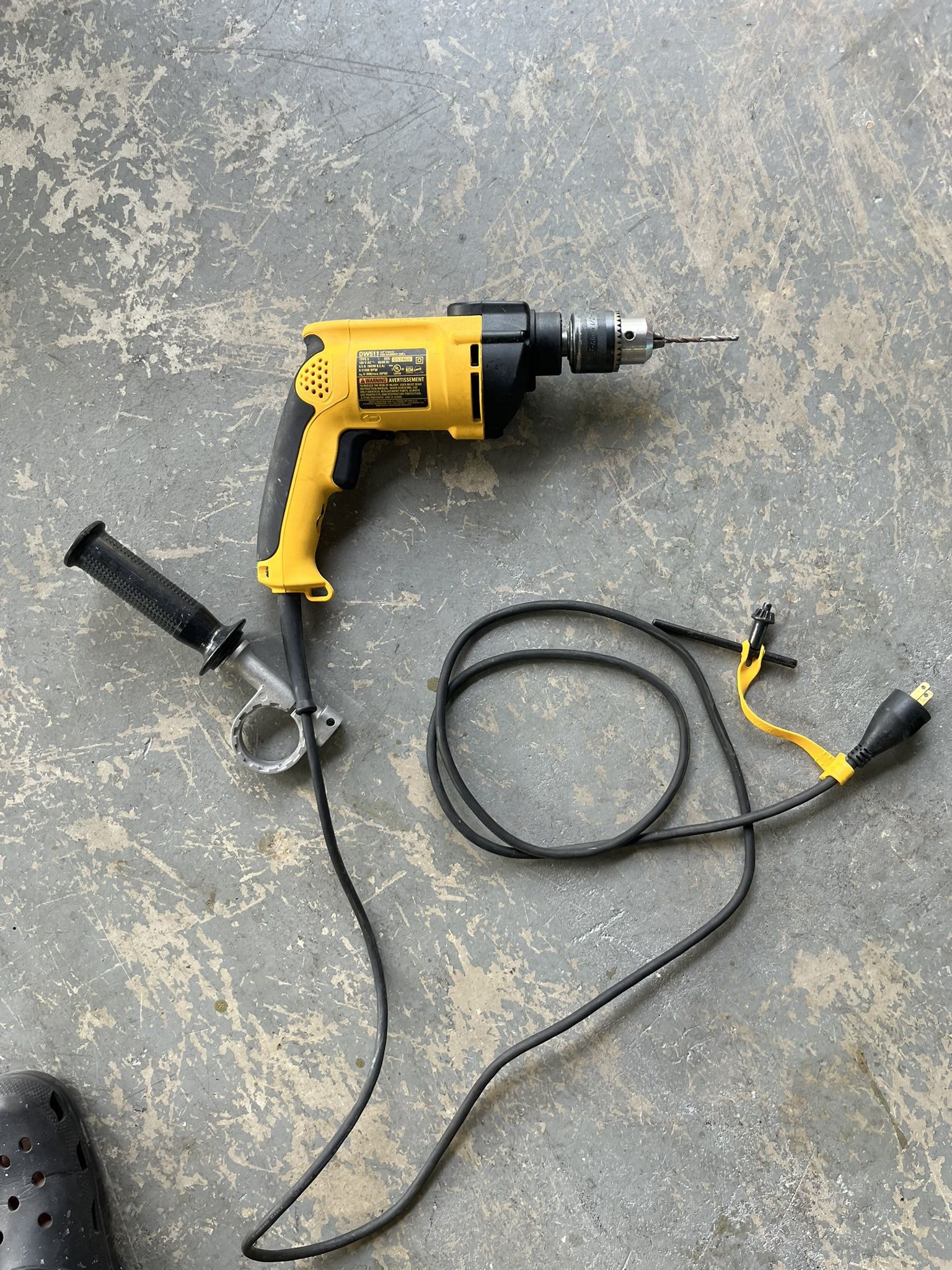 DeWalt Hammer Drill