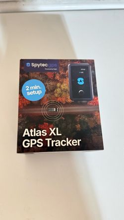 Spytec GPS Atlas XL GPS Tracker