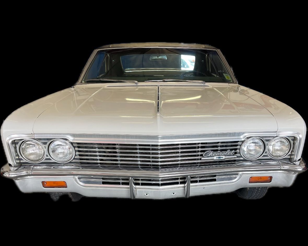 1966 -  65 Chevy Impala AC Car Original 