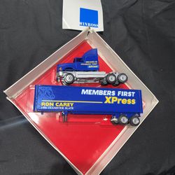 Vintage Winross Diecast Truck