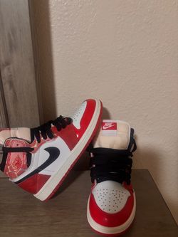 Jordan 1 Retro High OG/Spider-Man Across the Spider-Verse