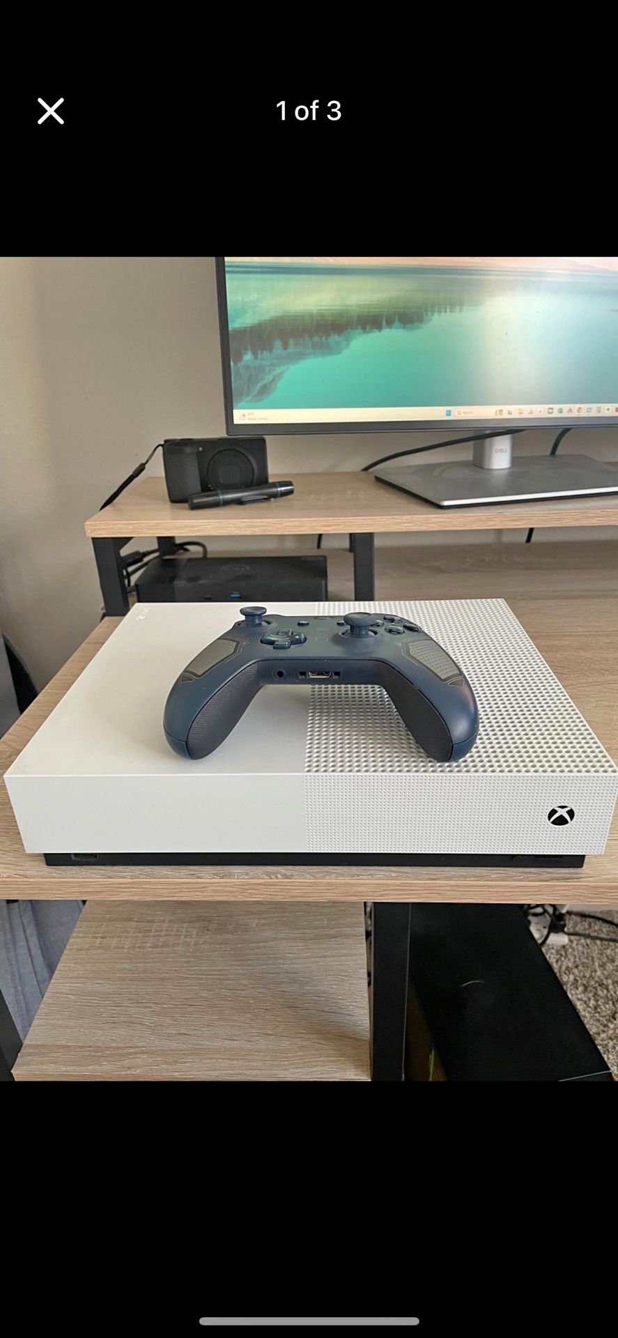 Xbox One S All Digital