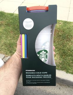 Confetti Color changing Cups