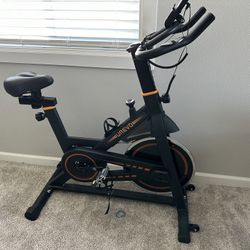 UREVO stationary Bike