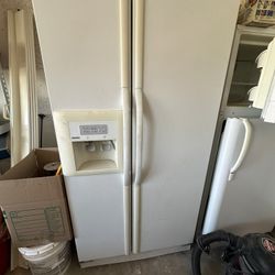 Refrigerator Side By Side