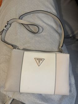 GUESS Noelle Double Zip Crossbody