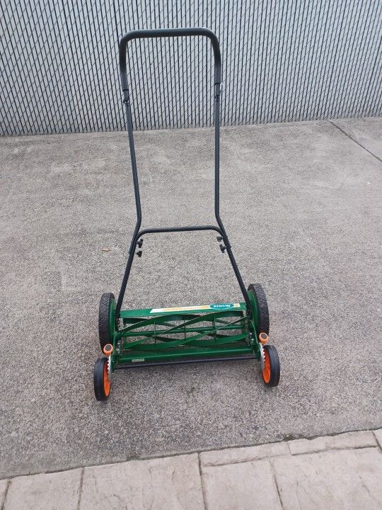 Scott Grass Cutter