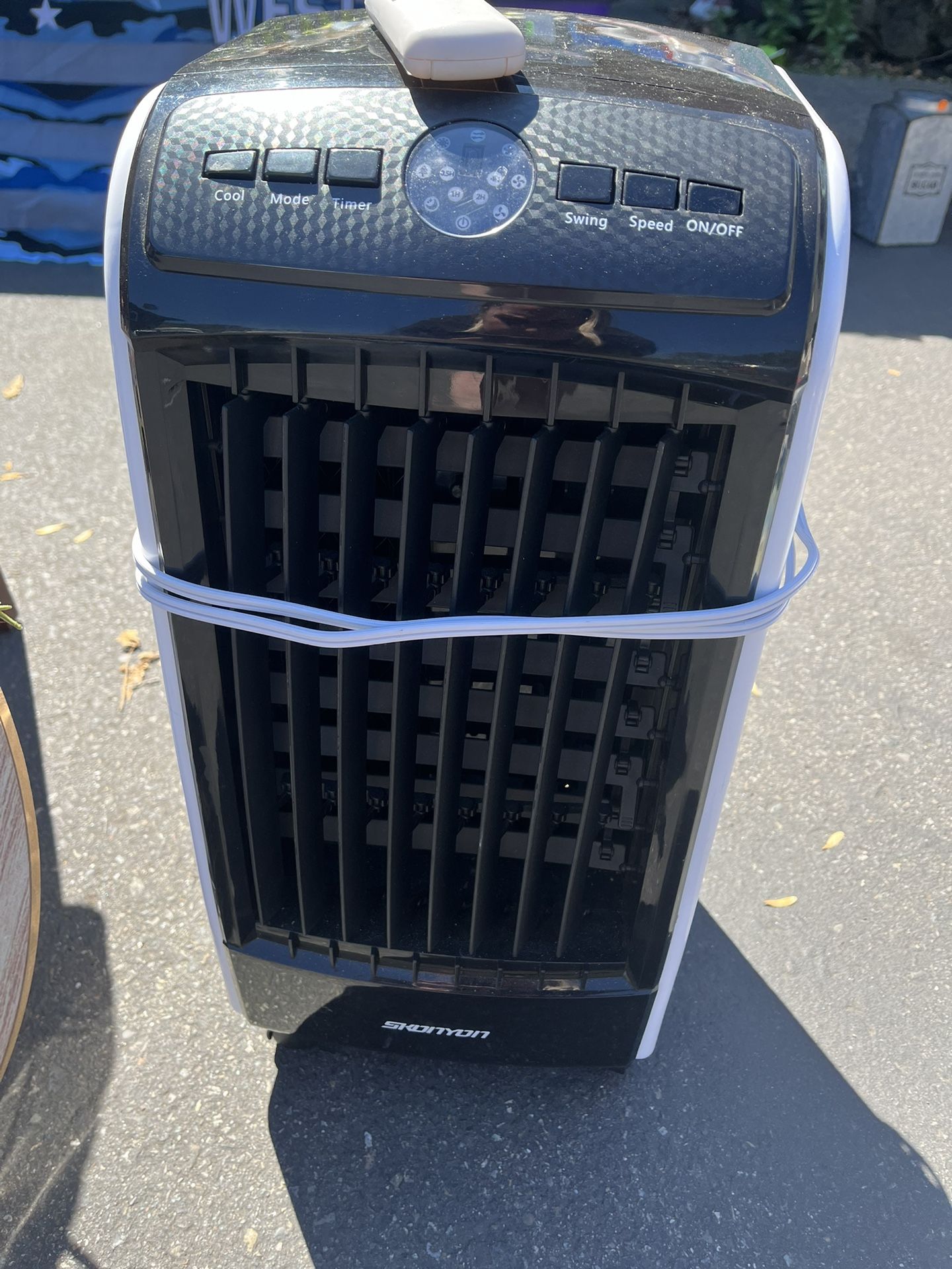 Skonyon 170sqft Evaporative Air Conditioner