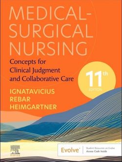 Medical Surgical Nursing Volume 1 & 2