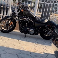 2019 Harley Davidson Iron 883