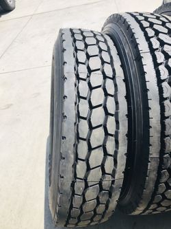 Commercial Truck and Trailer Tire LLANTAS PARA CAMION Y TRAILA !!