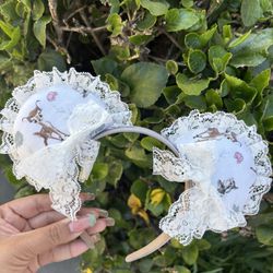 Bambi Disney Ears. 🤎