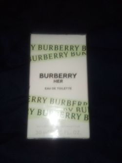 Perfume(Burberry Her)
