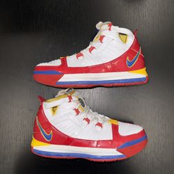 Nike Zoom LeBron 3 SuperBron 2019