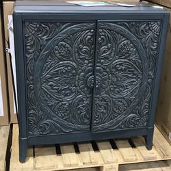 Carved Console Table