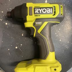 Ryobi Impact Driver Drill New