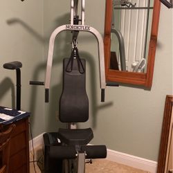 Nordicflex   Exercise Weight Machine