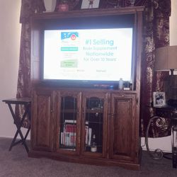 Entertainment Center 