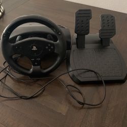 Playstation Steering Wheel