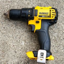 Taladro Dewalt 20v Usado!!! Dewalt  Drill 20v  Used!!!
