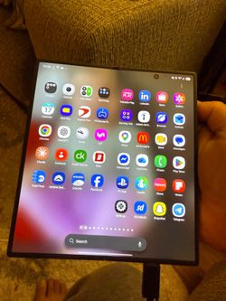 Samsung Galaxy Z Fold 7 512 GB Black - UNLOCKED