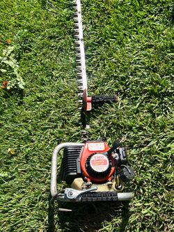 Trimmer commercial