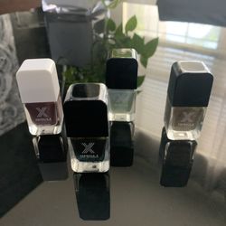 Nail Polish 4 Pc Set