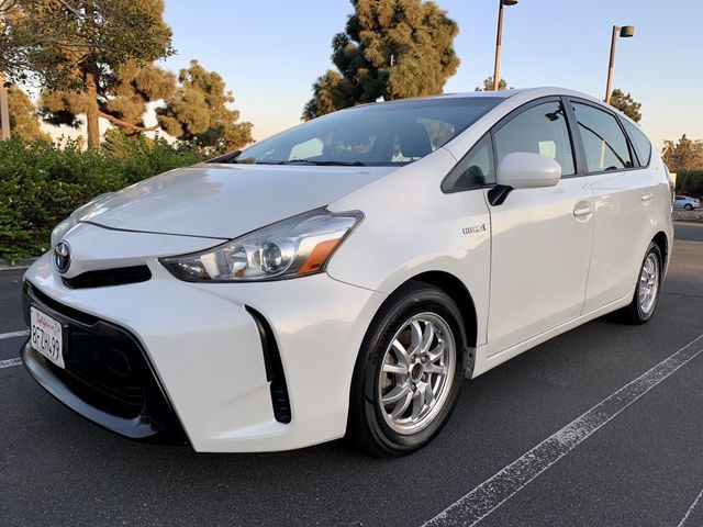 2015 Toyota Prius v