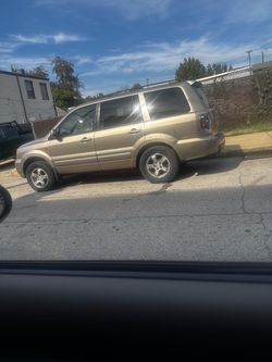 2007 Honda Pilot