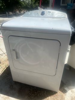 Gas dryer  Kenmore