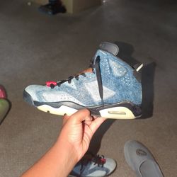 Jordan Size 11