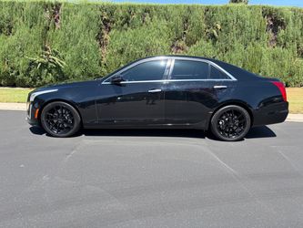2014 Cadillac CTS
