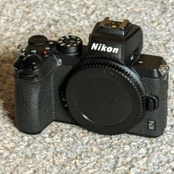 Nikon Z50 Mirrorless Camera