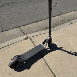 Phantom Costco Used Works Great Electric Scooter With Charger And Box 