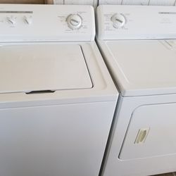 Kenmore washer And Dryer 