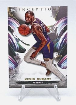 2024-25 Topps Inception - Kevin Durant #74
