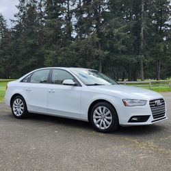 2014 Audi A4