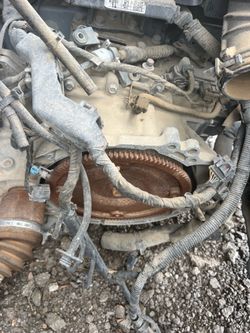Transmission fits 2010-2013 Hyundai Tucson 2.4L Automatic FWD 105k miles