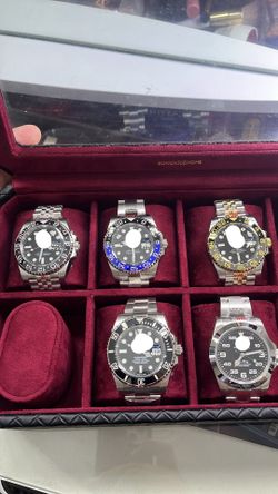 Luxury Watch Case