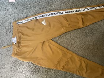 Adidas Training Pant Limited Edition Gold