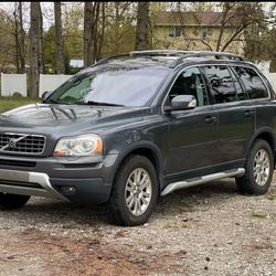 2008 Volvo Xc90