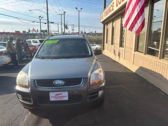 2007 Kia Sportage