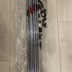 KBS Tour 120 - 7 Piece (4-pw)