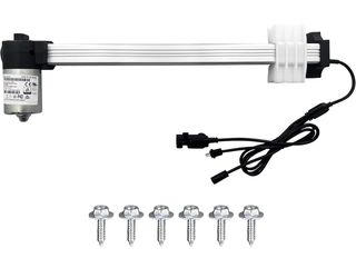 Motor Model JLDQ-18 JLDQ.18.134.329Z02 Actuator for Power Recliner Couch 3 Plugs Stroke 329mm Linear Actuator for Lift Chair Electric Sofa Parts Repla