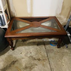 Free Coffee Table And Manual Treadmill 