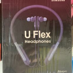 SAMSUNG  U Flex Headphones